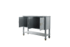 House Marchese Server in Pearl Gray Finish by Acme - 68864 - Image 4 of 0