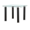 Gordie 7 Piece Counter Height Dining Set in Black Finish by Acme - 70255-70258 - Image 2 of 0