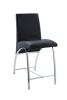 Gordie 7 Piece Counter Height Dining Set in Black Finish by Acme - 70255-70258 - Image 3 of 0
