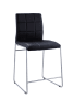 Gordie 7 Piece Counter Height Dining Set in Black Finish by Acme - 70255-70259 - Image 3 of 0