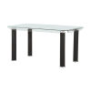 Gordie 5 Piece Dining Room Set in Black Finish by Acme - 70265-70268 - Image 2 of 0