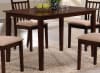 Samuel 5 Piece Dining Room Set in Espresso Finish by Acme - 70325 - Image 2 of 0