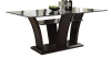 Malik 7 Piece Dining Room Set in Espresso Finish by Acme - 70505 - Image 2 of 0