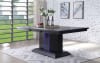 Bernice 7 Piece Dining Room Set in Black Finish by Acme - 70650 - Image 2 of 0
