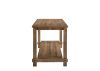 Martha II 7 Piece Counter Height Dining Set in Weathered Oak Finish by Acme - 70830 - Image 4 of 0