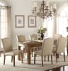 Parker 7 Piece Dining Room Set with Wood Top in Salvage Oak Finish by Acme - 71738 - Image 1 of 0