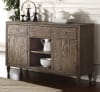 Parker Server in Salvage Oak Finish by Acme - 71743 - Image 1 of 0
