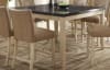 Faymoor 7 Piece Counter Height Dining Set in Antique White Finish by Acme - 71760 - Image 2 of 0