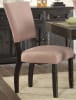 Eliana 7 Piece Dining Room Set in Salvage Dark Oak Finish by Acme - 71815 - Image 4 of 0