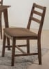 Gervais 5 Piece Dining Room Set in Walnut Finish by Acme - 71820 - Image 3 of 0
