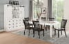 Renske 7 Piece Dining Room Set in Antique White Finish by Acme - 71850 - Image 2 of 0