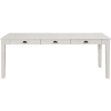 Renske 7 Piece Dining Room Set in Antique White Finish by Acme - 71850 - Image 3 of 0