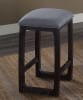 Razo 5 Piece Counter Height Dining Set in Marble & Weathered Espresso Finish by Acme - 72935 - Image 3 of 0