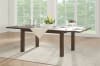Nabirye 7 Piece Dining Room Set in Dark Oak Finish by Acme - 73160 - Image 2 of 0
