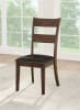 Nabirye 7 Piece Dining Room Set in Dark Oak Finish by Acme - 73160 - Image 4 of 0