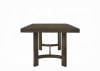 Farren 7 Piece Dining Room Set in Fabric and Weathered Oak Finish by Acme - 77170 - Image 3 of 0