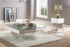 Meria 3 Piece Occasional Table Set in Mirrored Finish by Acme - 80270-S - Image 1 of 0