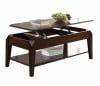 Docila 3 Piece Occasional Table Set in Walnut Finish by Acme - 80660-S - Image 3 of 0