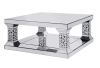 Kachina 3 Piece Occasional Table Set in Mirrored & Faux Gems Finish by Acme - 81425-S - Image 2 of 0