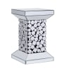 Kachina 3 Piece Occasional Table Set in Mirrored & Faux Gems Finish by Acme - 81425-S - Image 5 of 0