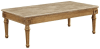Daesha 3 Piece Occasional Table Set in Antique Gold Finish by Acme - 81715-S - Image 3 of 0