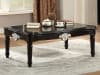 Ernestine 3 Piece Occasional Table Set with Wood Top by Acme - 82110-S - Image 2 of 0