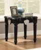 Ernestine 3 Piece Occasional Table Set with Wood Top by Acme - 82110-S - Image 3 of 0