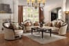 Ernestine 3 Piece Occasional Table Set with Wood Top by Acme - 82110-S - Image 4 of 0