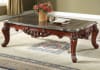 Eustoma 3 Piece Occasional Table Set in Walnut Finish by Acme - 83065-S - Image 2 of 0