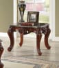 Eustoma 3 Piece Occasional Table Set in Walnut Finish by Acme - 83065-S - Image 4 of 0