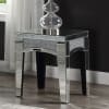 Nowles 3 Piece Occasional Table Set in Mirrored & Faux Stones Finish by Acme - 84675-S - Image 4 of 0