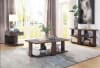 Niamey 3 Piece Occasional Table Set in Cherry Finish by Acme - 84850-S - Image 2 of 0