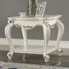 Picardy 3 Piece Occasional Table Set in Antique Pearl Finish by Acme - 85460-S - Image 3 of 0