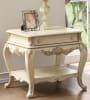 Ragenardus 3 Piece Occasional Table Set in Antique White Finish by Acme - 86020-S - Image 3 of 0