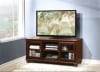 Dita 58 Inch TV Console in Walnut Finish by Acme - 91108 - Image 1 of 0
