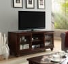 Dita 58 Inch TV Console in Walnut Finish by Acme - 91108 - Image 2 of 0