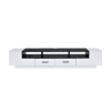 Armour 70 Inch TV Console in White & Black Finish by Acme - 91275 - Image 2 of 0
