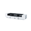 Armour 70 Inch TV Console in White & Black Finish by Acme - 91275 - Image 4 of 0