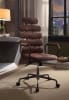 Calan Office Chair in Vintage Whiskey Top Grain Leather Finish by Acme - 92110 - Image 1 of 0