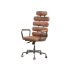 Calan Office Chair in Vintage Whiskey Top Grain Leather Finish by Acme - 92110 - Image 3 of 0