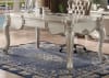 Versailles 3 Piece Home Office Set in Bone White Finish by Acme - 92275-S - Image 3 of 0