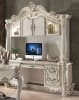 Versailles 3 Piece Home Office Set in Bone White Finish by Acme - 92275-S - Image 4 of 0