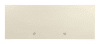 Gustave Executive Home Office Desk in Cream Finish by Acme - 92482 - Image 3 of 0