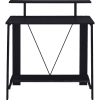 Nypho Executive Home Office Desk in Black Finish by Acme - 92734 - Image 1 of 0