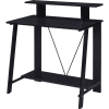 Nypho Executive Home Office Desk in Black Finish by Acme - 92734 - Image 2 of 0