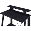 Nypho Executive Home Office Desk in Black Finish by Acme - 92734 - Image 3 of 0