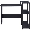 Ievi Executive Home Office Desk in Black Finish by Acme - 92754 - Image 1 of 0