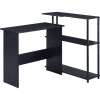 Ievi Executive Home Office Desk in Black Finish by Acme - 92754 - Image 2 of 0