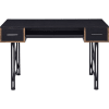 Settea Executive Home Office Desk in Black Finish by Acme - 92799 - Image 1 of 0