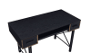 Settea Executive Home Office Desk in Black Finish by Acme - 92799 - Image 4 of 0